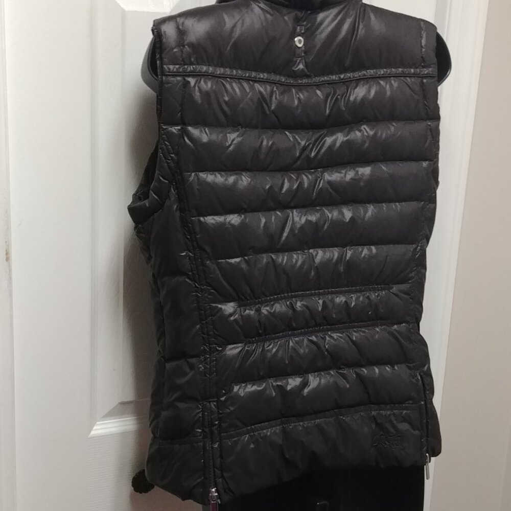 Equiline Pro Rider Equestrian Vest - Picture 3 of 13